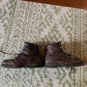 Irish Setter Red wing Model 807 Size 11 Mens
